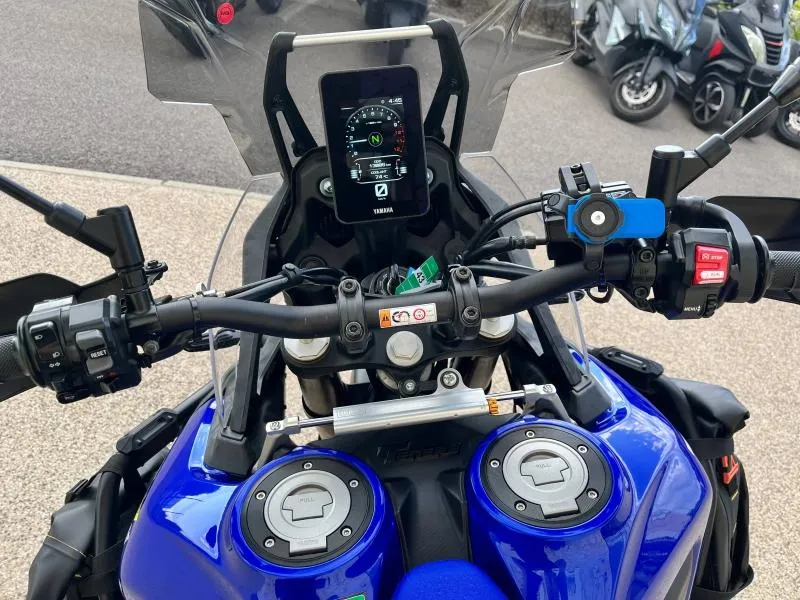 YAMAHA XT 700 Ténéré World Raid + OPTIONS