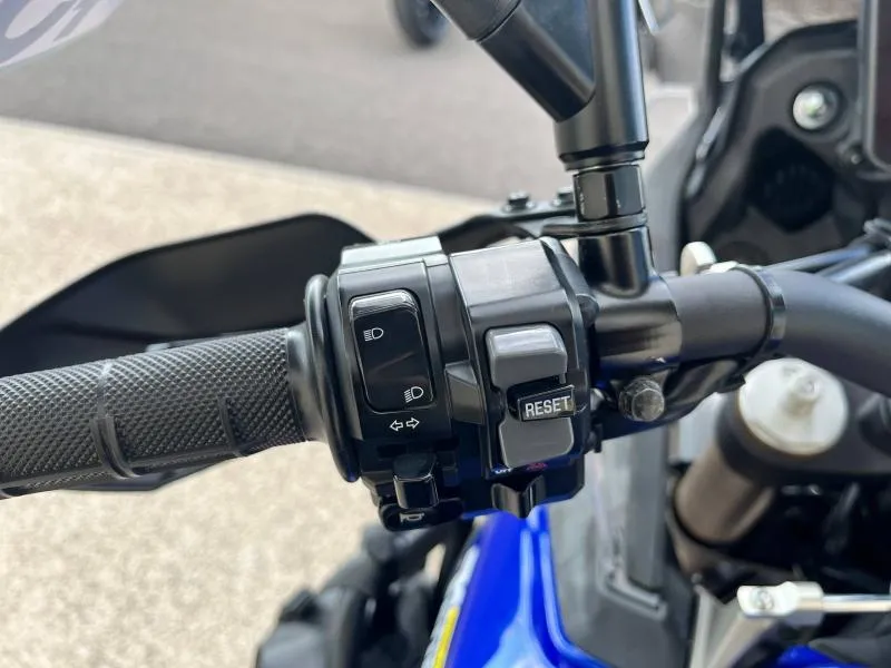 YAMAHA XT 700 Ténéré World Raid + OPTIONS