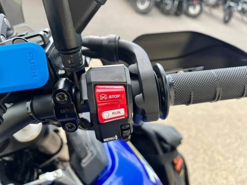 YAMAHA XT 700 Ténéré World Raid + OPTIONS