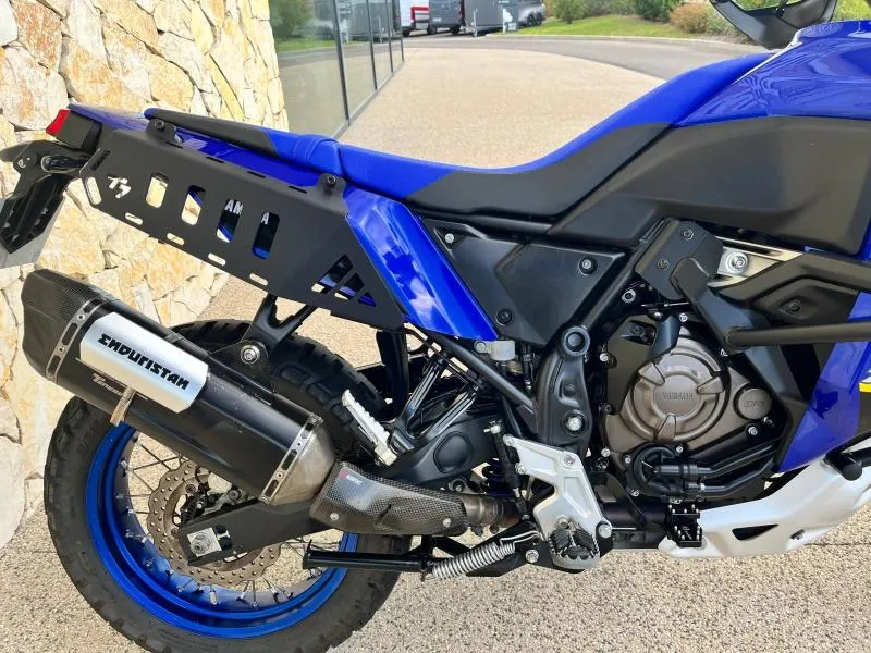 YAMAHA XT 700 Ténéré World Raid + OPTIONS