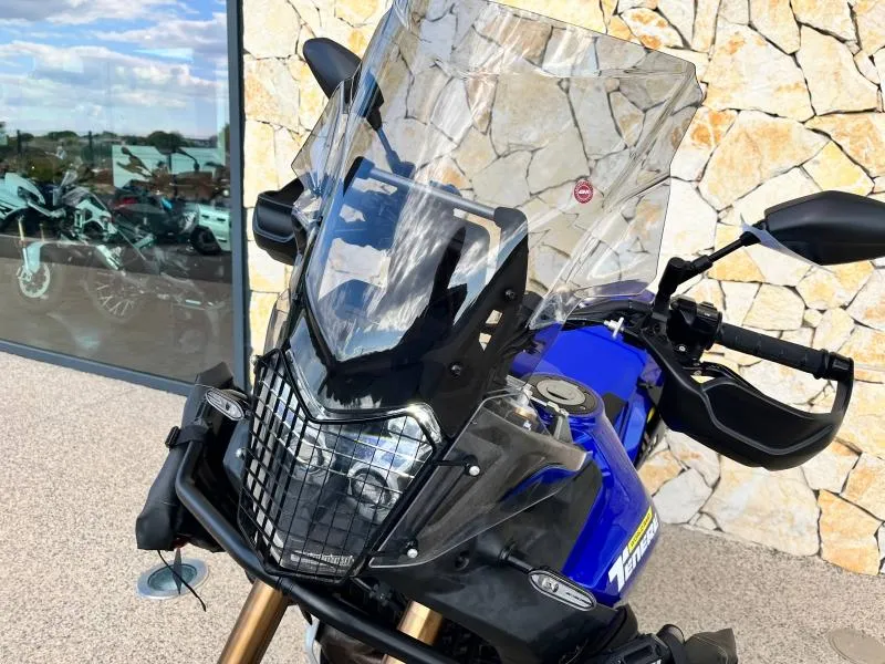YAMAHA XT 700 Ténéré World Raid + OPTIONS