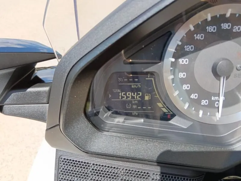 HONDA 1800  Touring DCT 2024