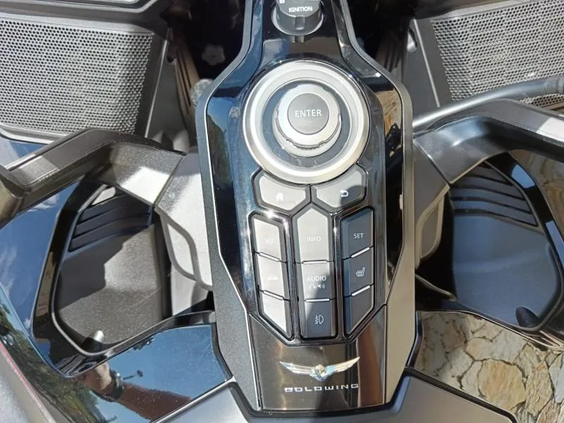 HONDA 1800  Touring DCT 2024