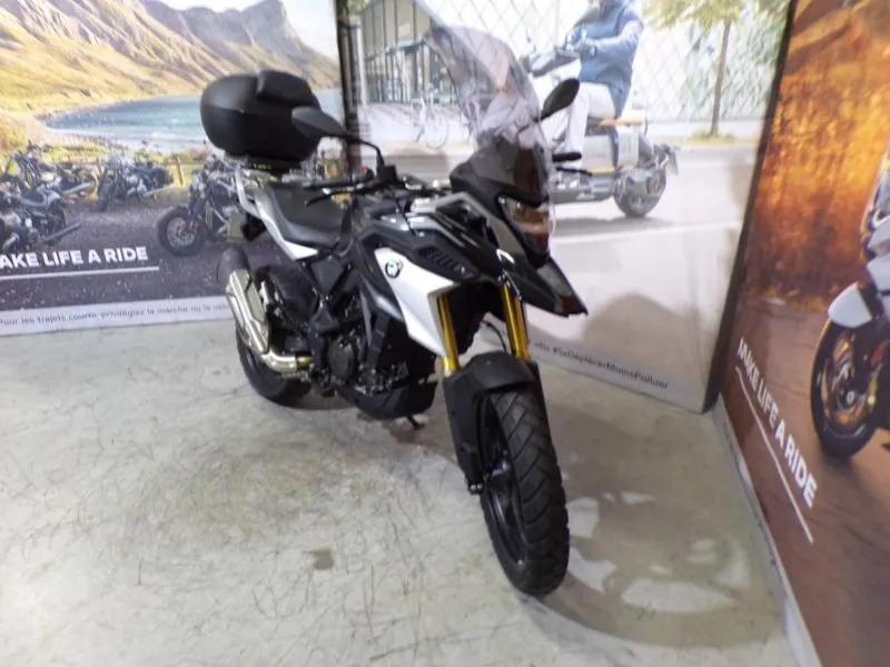BMW G 310 GS