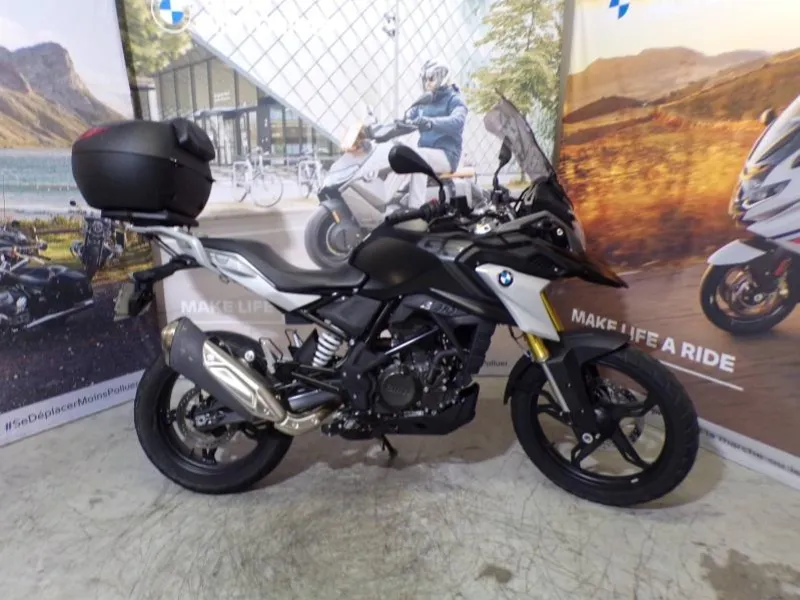 BMW G 310 GS