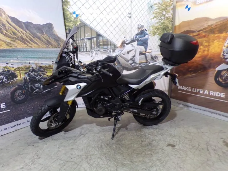 BMW G 310 GS