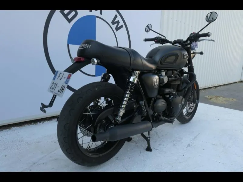 TRIUMPH T120