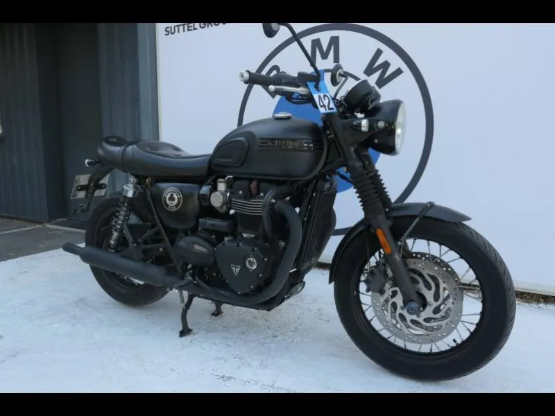 TRIUMPH T120