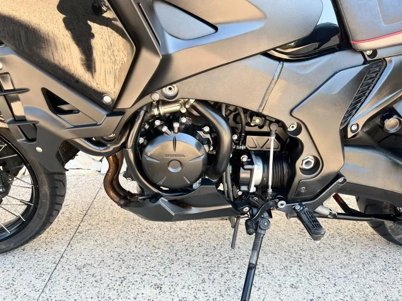 HONDA VFR 1200 X Crosstourer C-ABS 2017