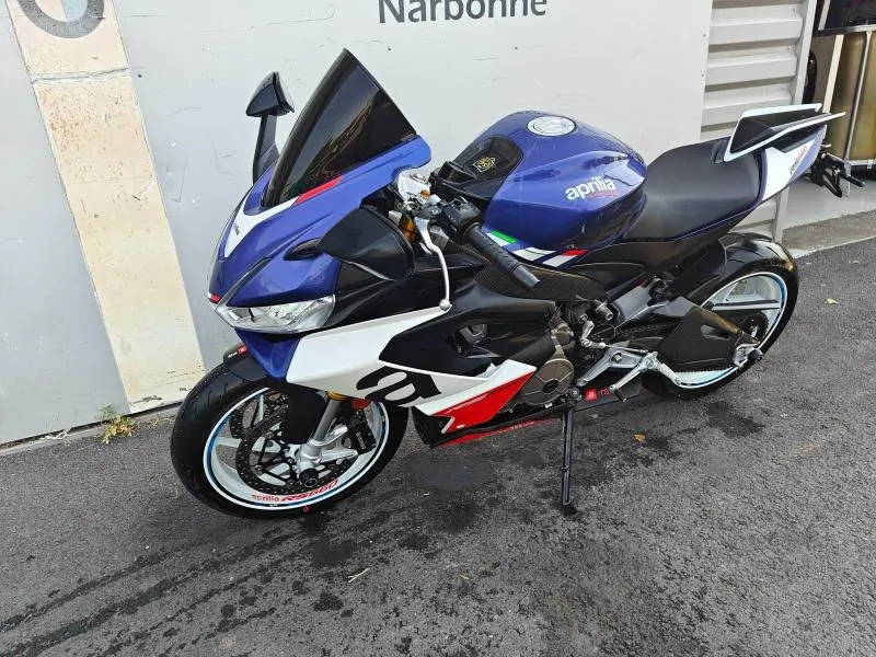 APRILIA 660 Euro 5