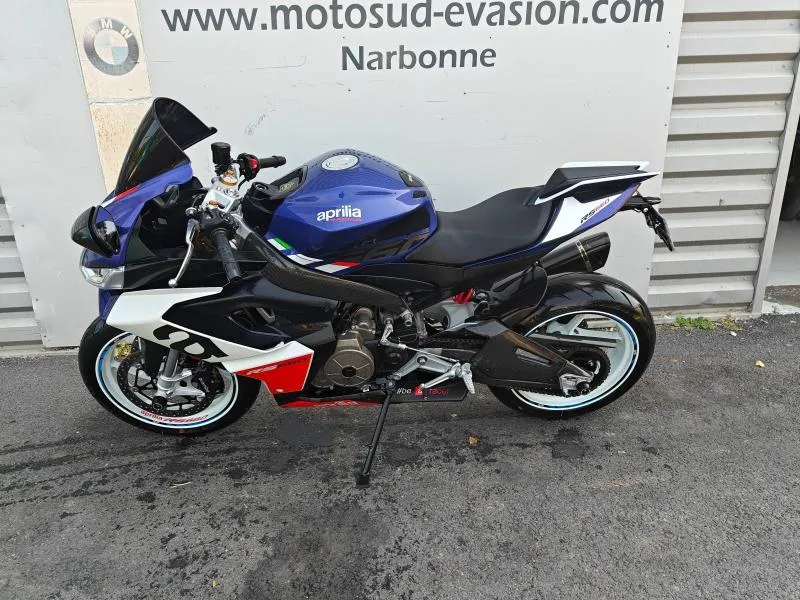 APRILIA 660 Euro 5