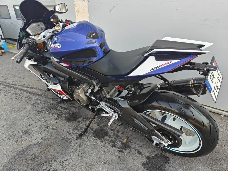 APRILIA 660 Euro 5