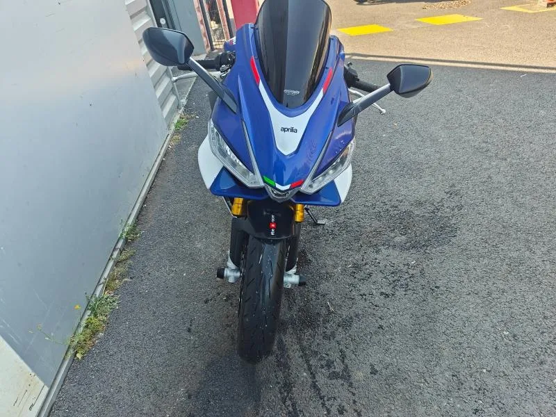 APRILIA 660 Euro 5