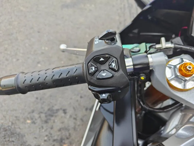 APRILIA 660 Euro 5