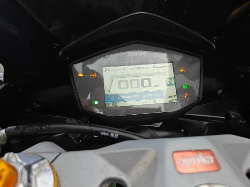 APRILIA 660 Euro 5
