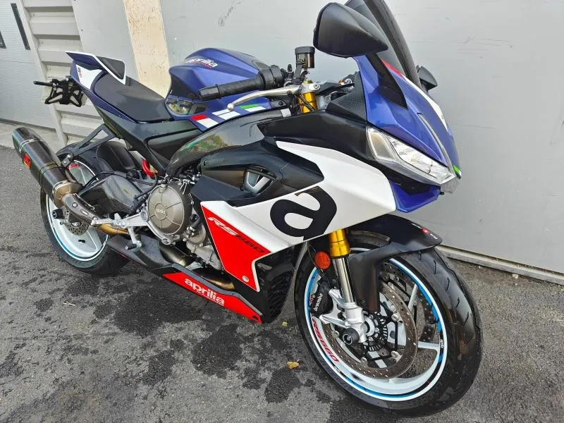 APRILIA 660 Euro 5
