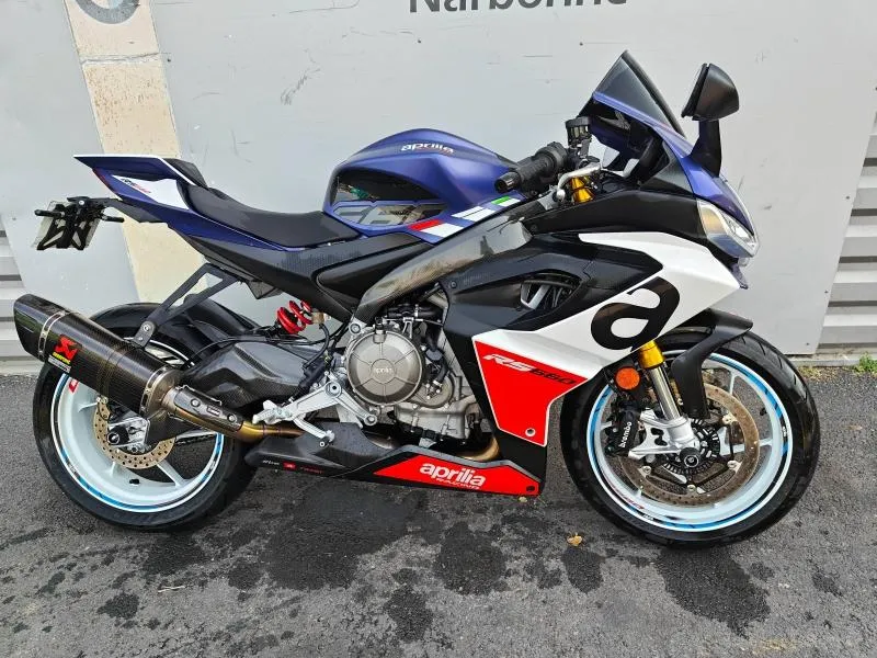 APRILIA 660 Euro 5