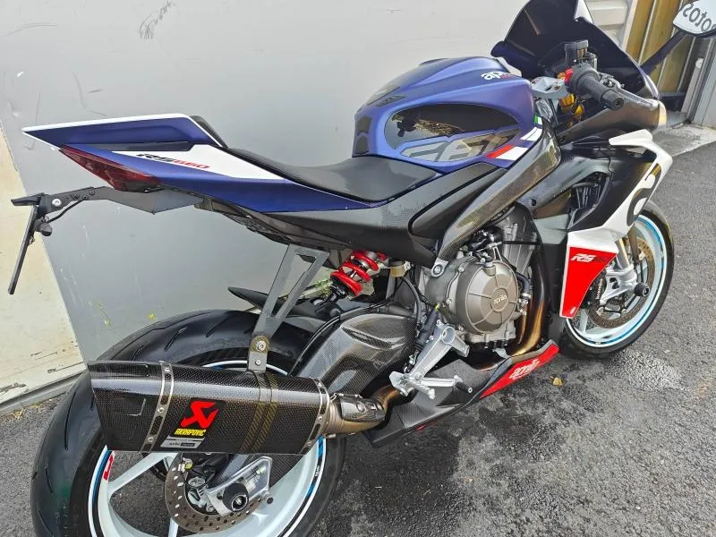 APRILIA 660 Euro 5
