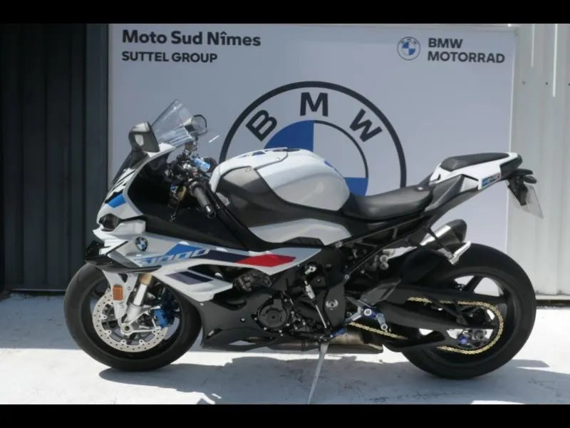 BMW 1000 RR Pack M + Race + Dynamic + M Billet Pack BMW