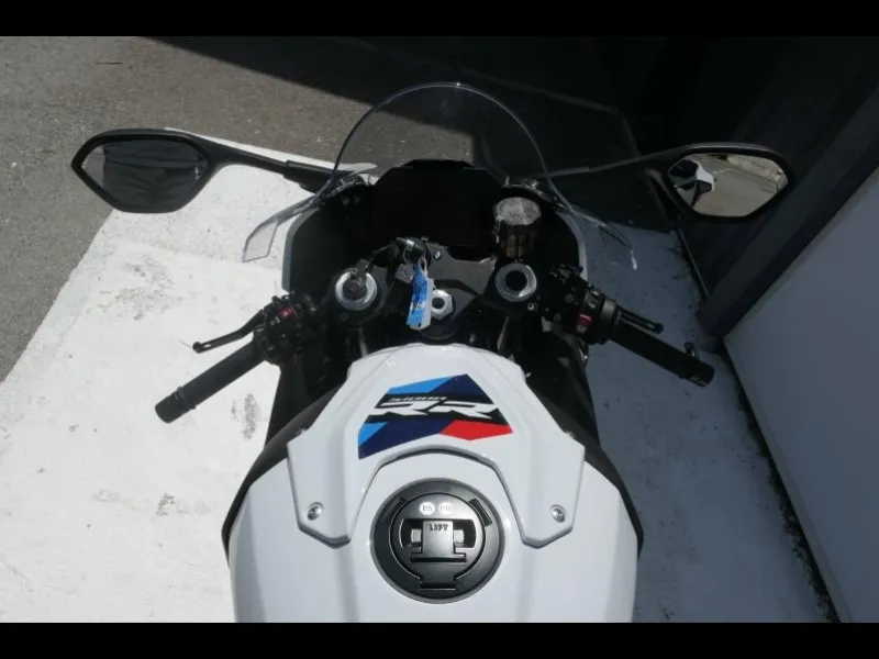 BMW 1000 RR Pack M + Race + Dynamic + M Billet Pack BMW