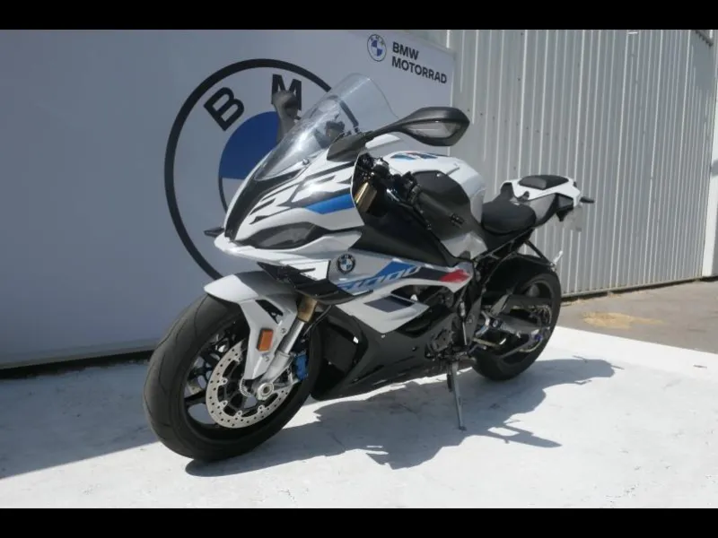 BMW 1000 RR Pack M + Race + Dynamic + M Billet Pack BMW