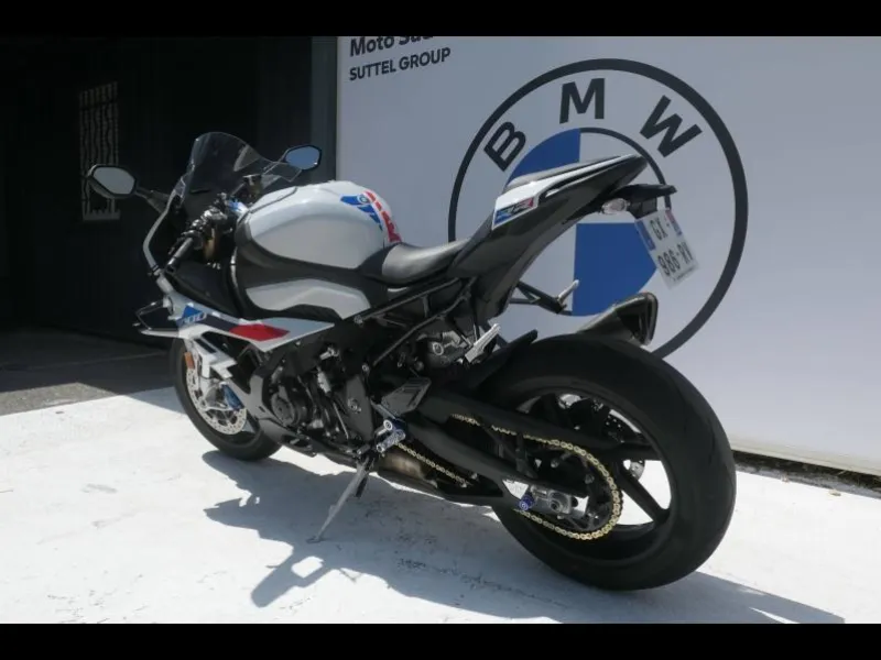 BMW 1000 RR Pack M + Race + Dynamic + M Billet Pack BMW