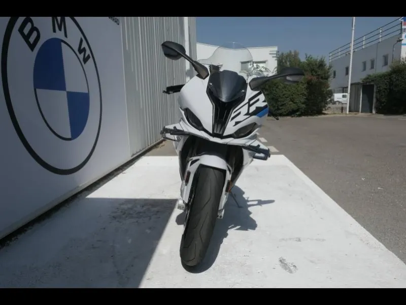 BMW 1000 RR Pack M + Race + Dynamic + M Billet Pack BMW