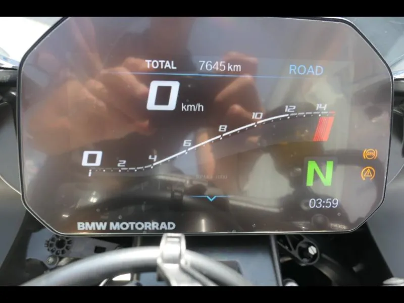 BMW 1000 RR Pack M + Race + Dynamic + M Billet Pack BMW