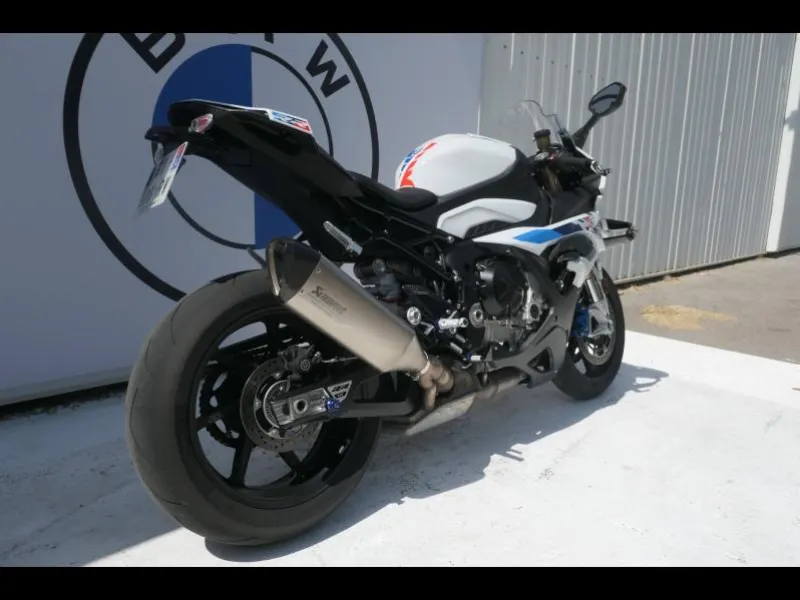 BMW 1000 RR Pack M + Race + Dynamic + M Billet Pack BMW