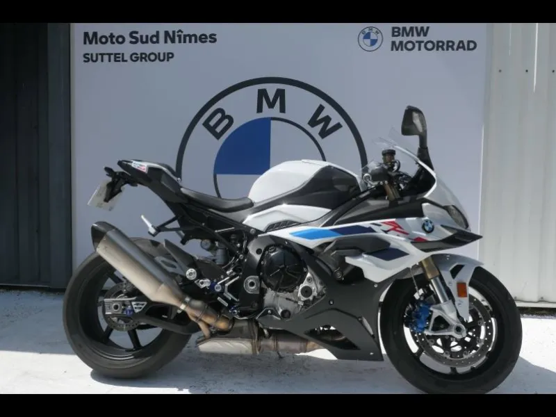 BMW 1000 RR Pack M + Race + Dynamic + M Billet Pack BMW