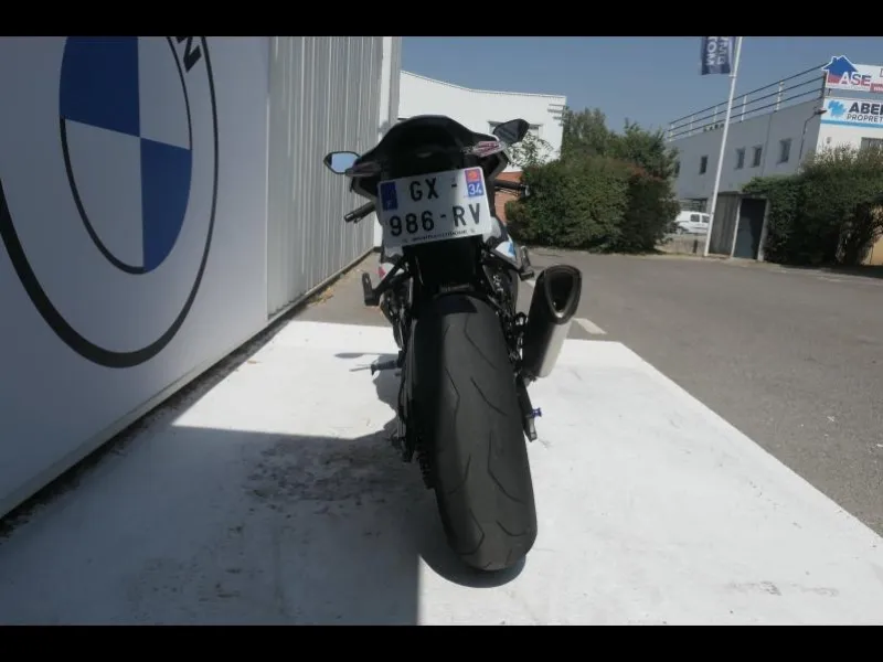 BMW 1000 RR Pack M + Race + Dynamic + M Billet Pack BMW