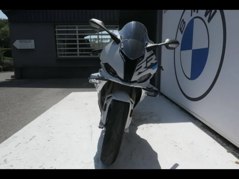 BMW 1000 RR Pack M + Race + Dynamic + M Billet Pack BMW
