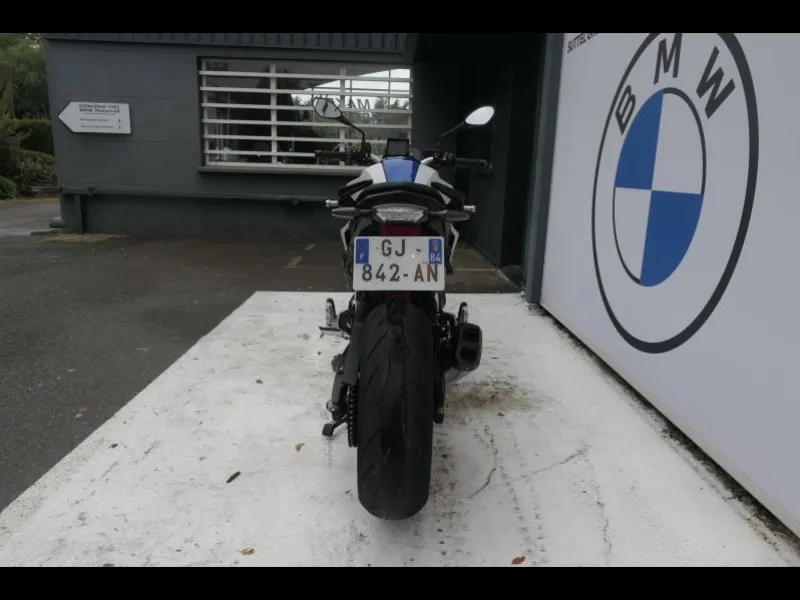BMW 900 R 105ch Style Sport Finition Pro