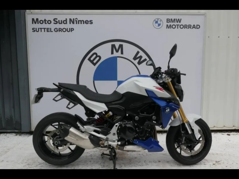BMW 900 R 105ch Style Sport Finition Pro