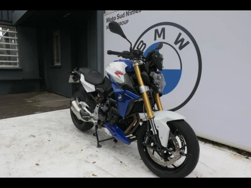 BMW 900 R 105ch Style Sport Finition Pro