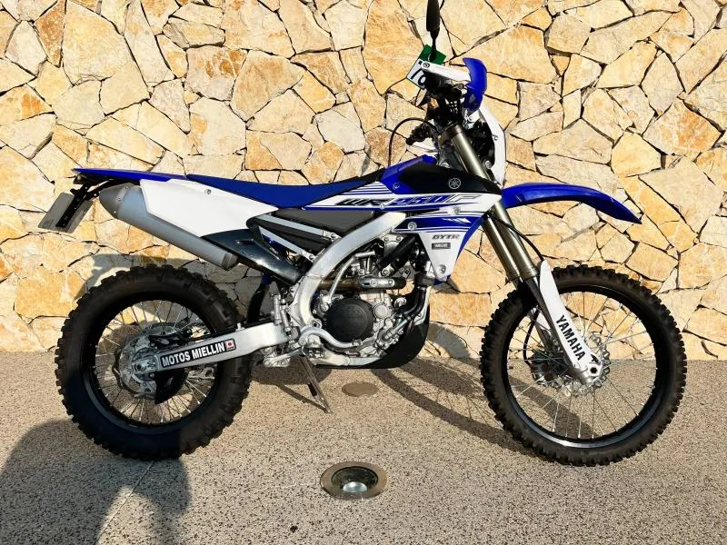 YAMAHA 250 F  ( WR250F )