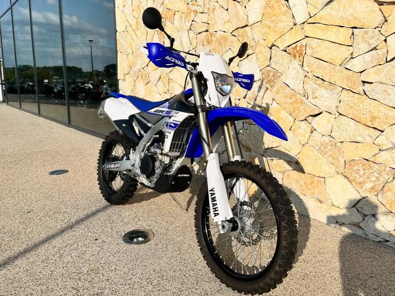 YAMAHA 250 F  ( WR250F )