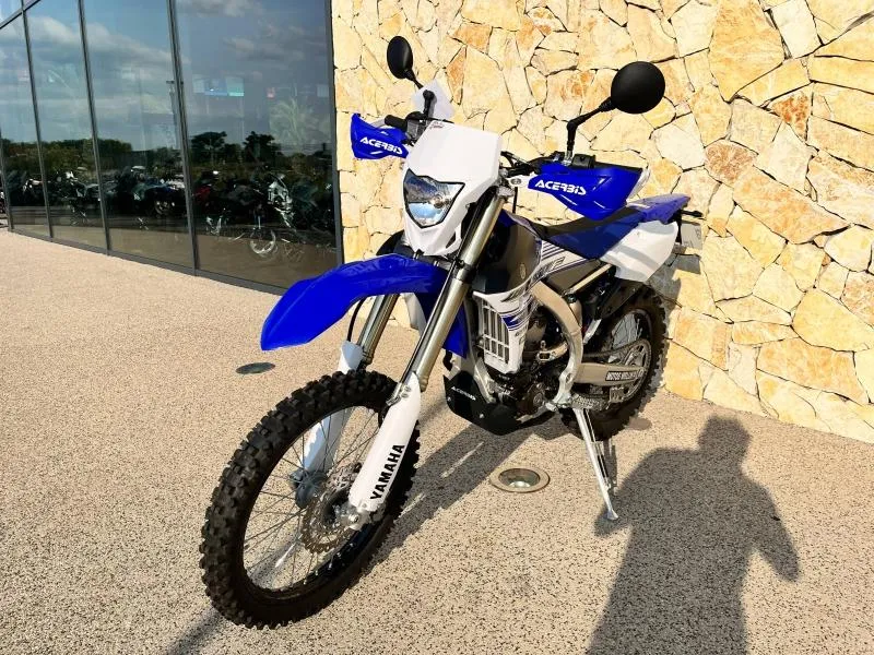 YAMAHA 250 F  ( WR250F )