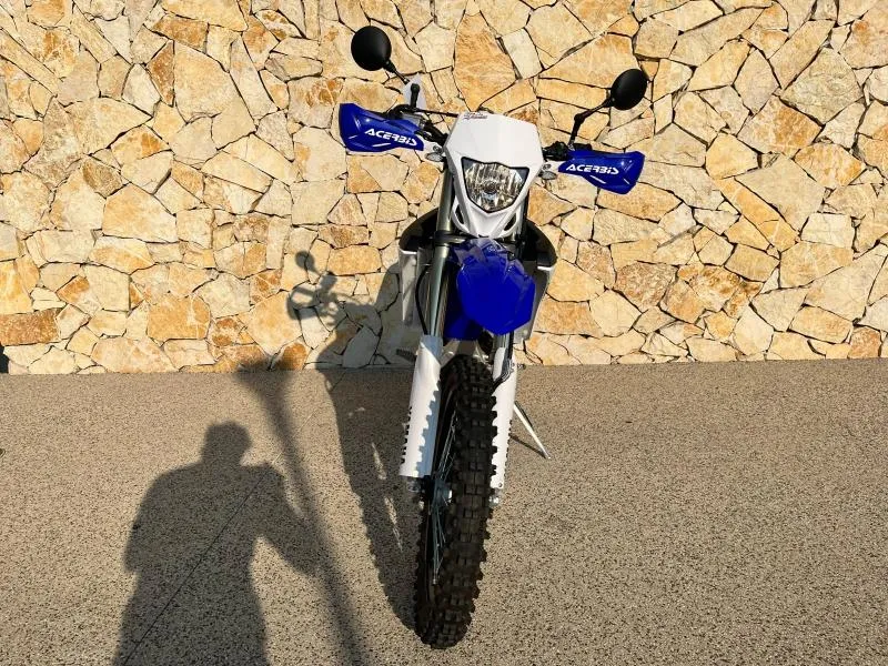 YAMAHA 250 F  ( WR250F )