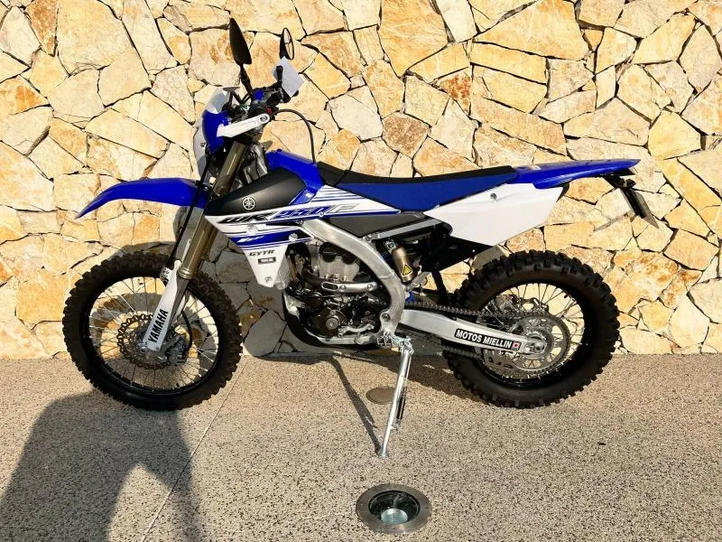 YAMAHA 250 F  ( WR250F )