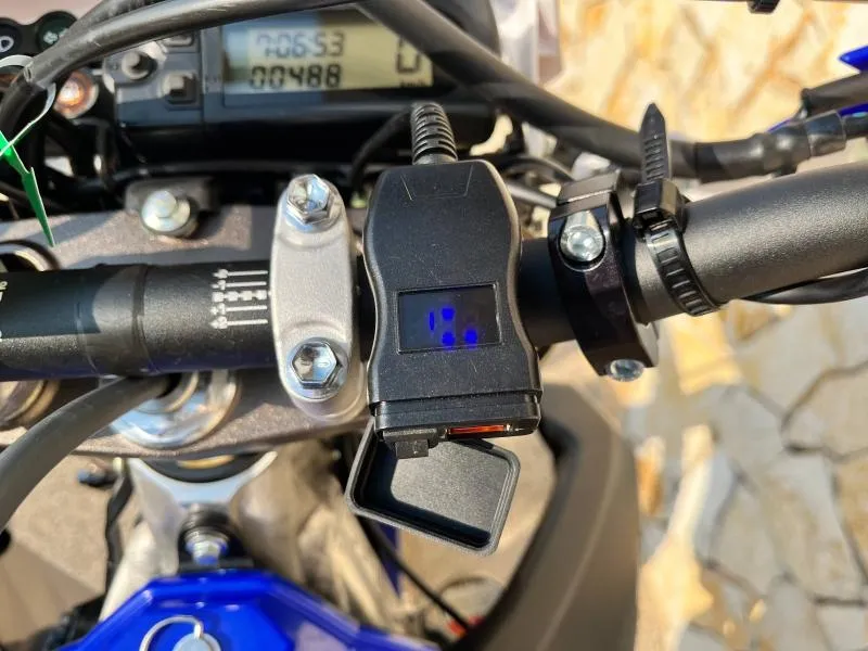 YAMAHA 250 F  ( WR250F )