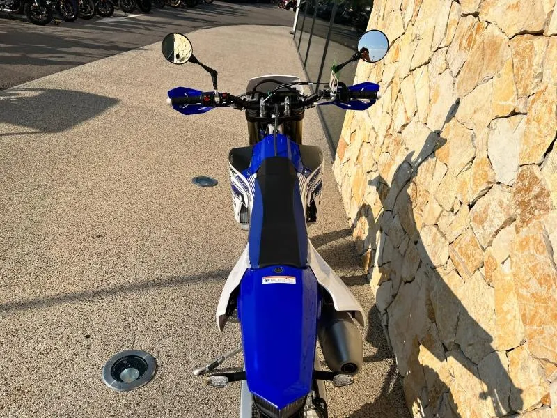 YAMAHA 250 F  ( WR250F )