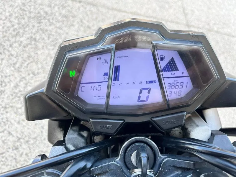 YAMAHA 125 125 2016  MT-125