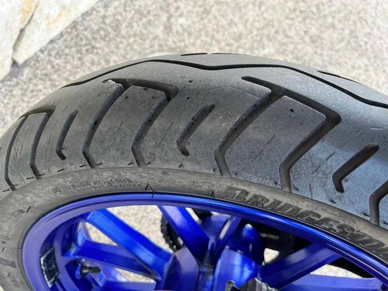 YAMAHA 125 125 2016  MT-125