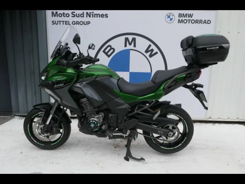 KAWASAKI 1000 + Options