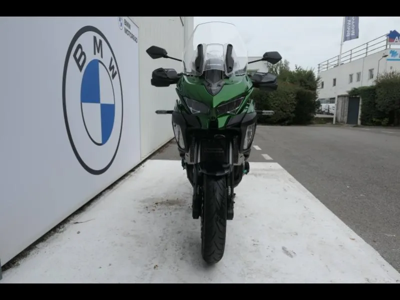 KAWASAKI 1000 + Options