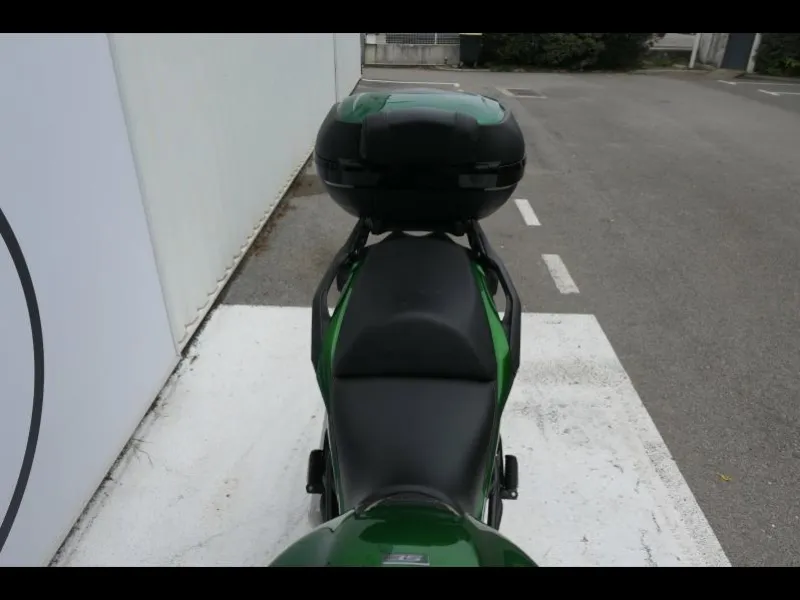 KAWASAKI 1000 + Options