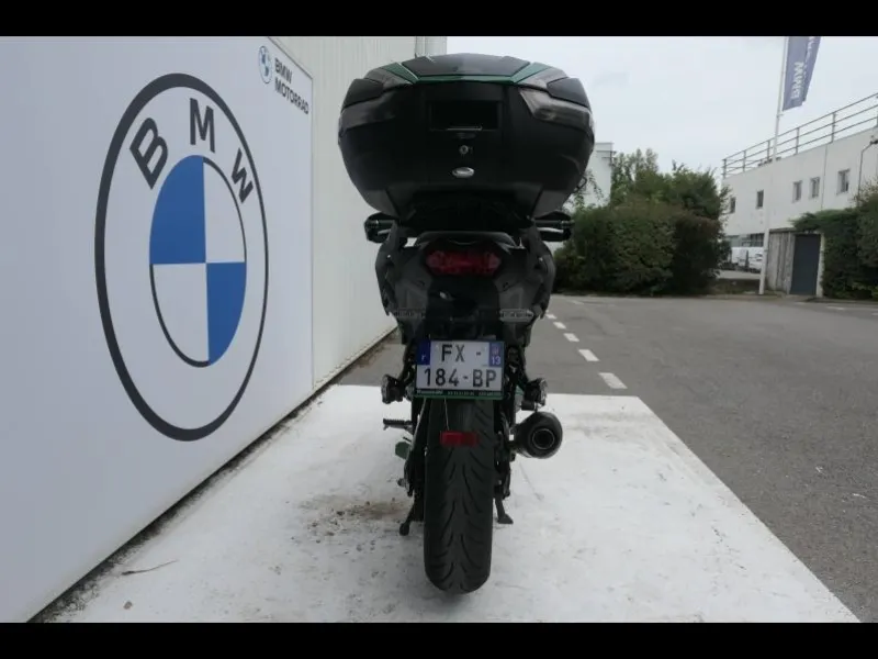 KAWASAKI 1000 + Options