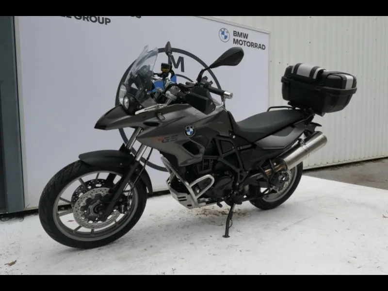 BMW 700 GS ABS Pack Sécurité + Confort + Options
