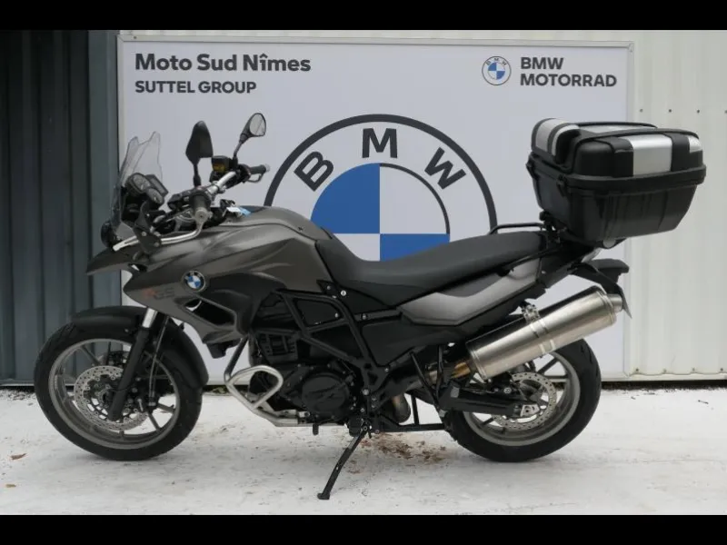 BMW 700 GS ABS Pack Sécurité + Confort + Options